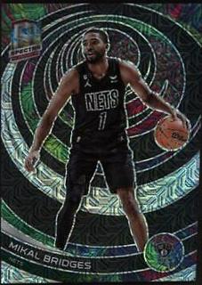 Mikal Bridges