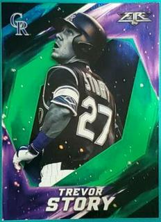 Trevor Story