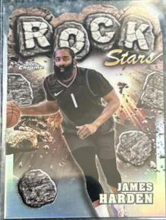 James Harden