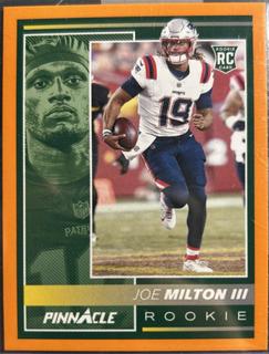Joe Milton III