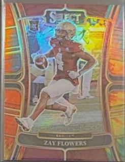 Zay Flowers