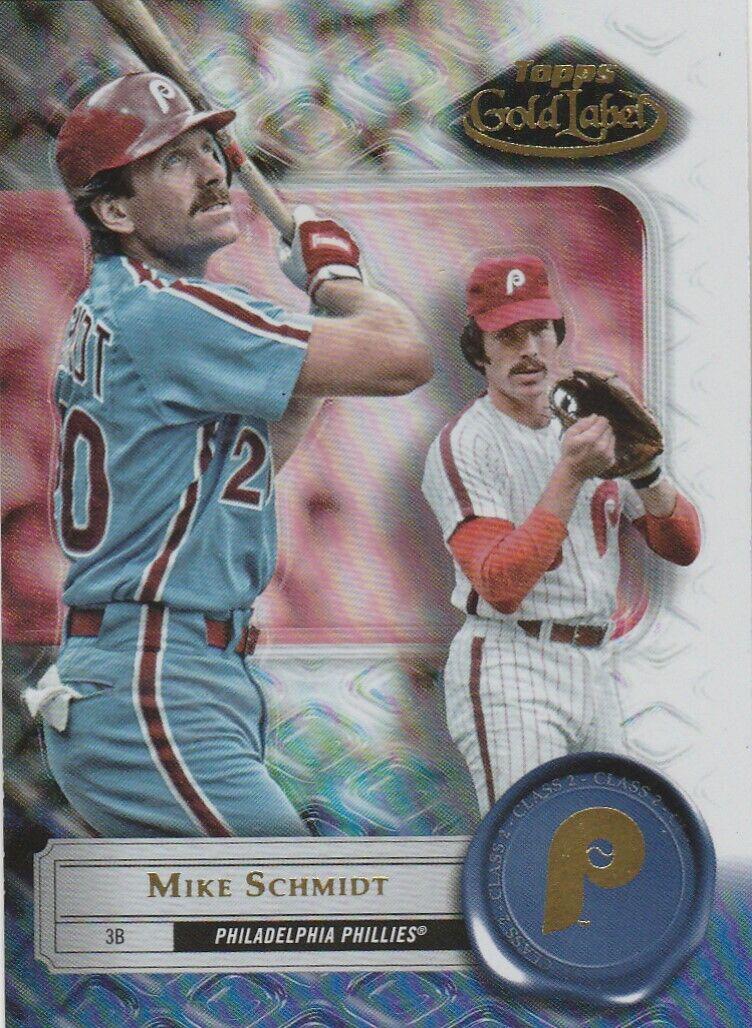 Mike Schmidt [Class 2] #26