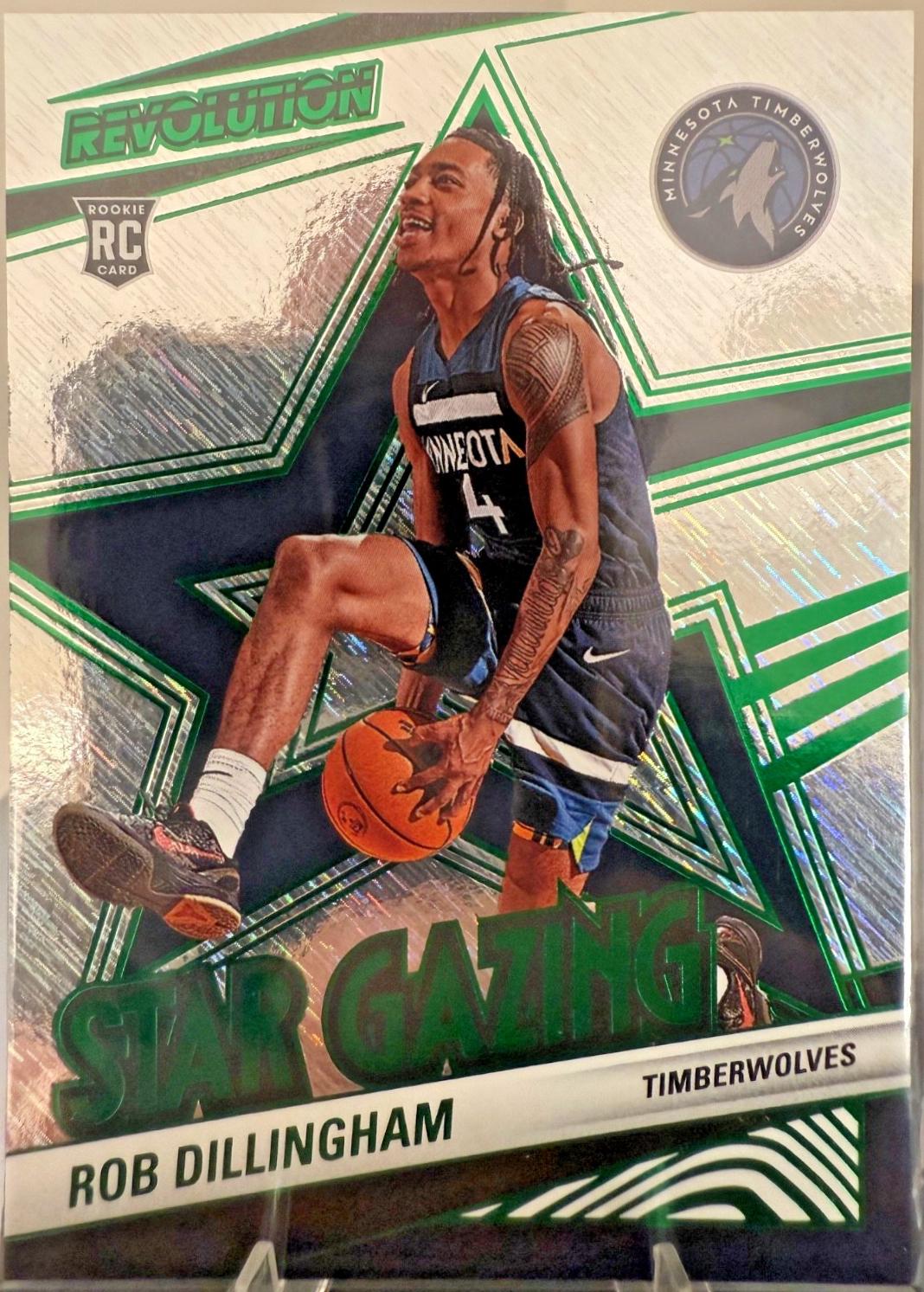 Rob Dillingham [Green Storm] #17