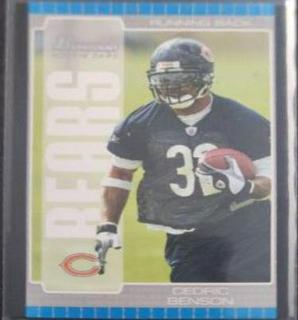 Cedric Benson