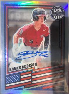 Banks Addison