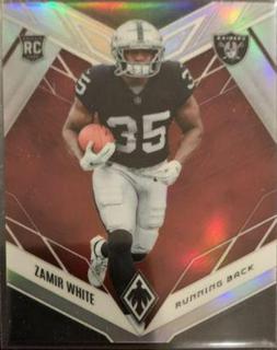Zamir White