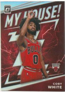 Coby White