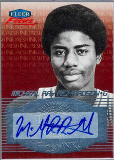 Micheal Ray Richardson
