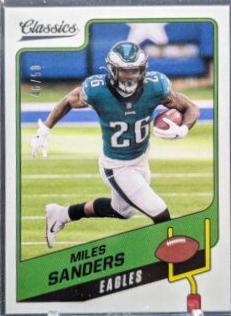 Miles Sanders