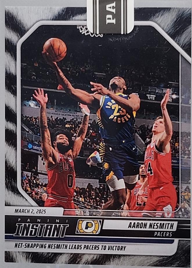 Aaron Nesmith #392 2024 Panini Instant NBA