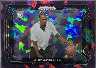 Alexandre Sarr