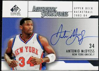 Antonio McDyess
