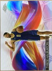 Tyrese Haliburton #H-9 Basketball Cards 2023 Topps Chrome Helix Prices