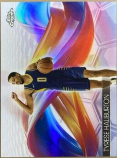 Tyrese Haliburton
