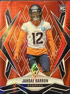 Jahdae Barron