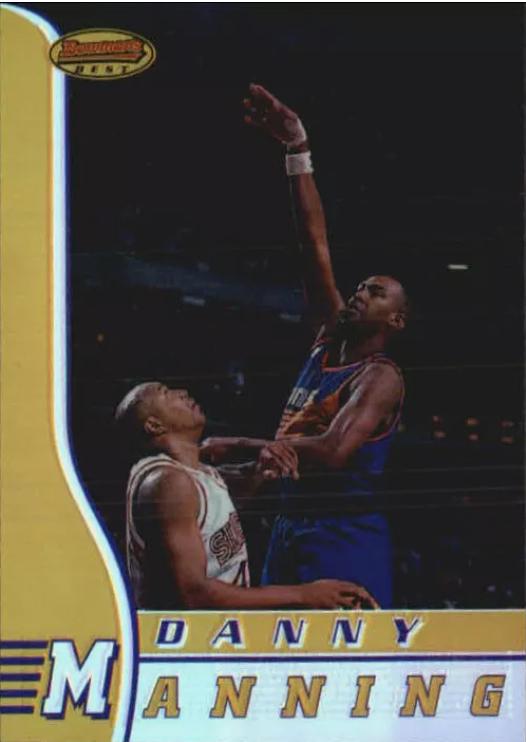 Danny Manning #54