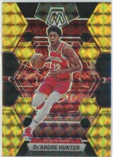 De'Andre Hunter