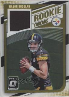 Mason Rudolph