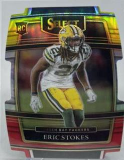 Eric Stokes