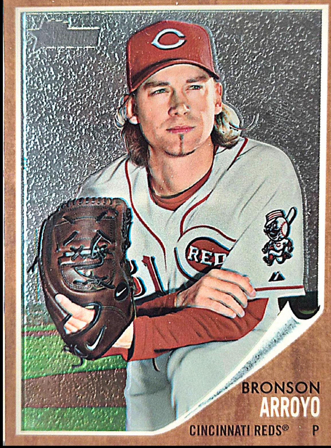 Bronson Arroyo #C25
