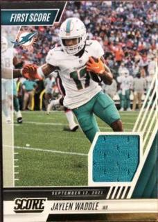 Jaylen Waddle