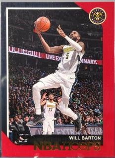 Will Barton
