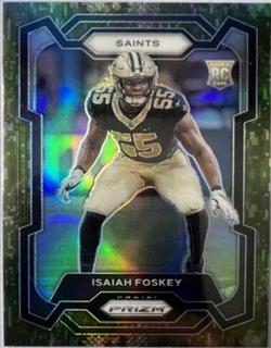 Isaiah Foskey