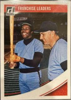 Rod Carew / Harmon Killebrew