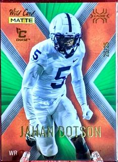 Jahan Dotson