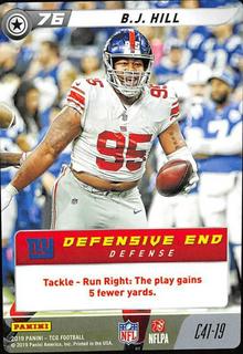 B.J. Hill