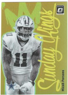 Micah Parsons