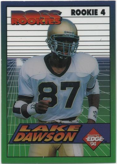 Lake Dawson #4 Cover Art
