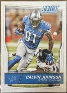 Calvin Johnson
