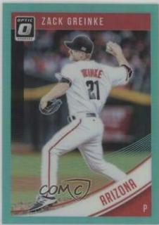 Zack Greinke