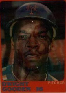 Dwight Gooden