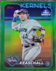 Luke Keaschall