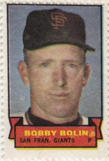 Bobby Bolin