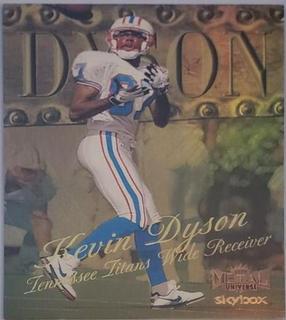 Kevin Dyson