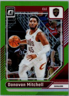 Donovan Mitchell