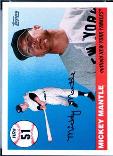Mickey Mantle