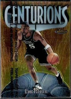 Ron Mercer