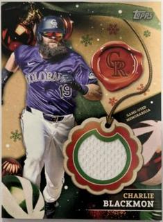Charlie Blackmon