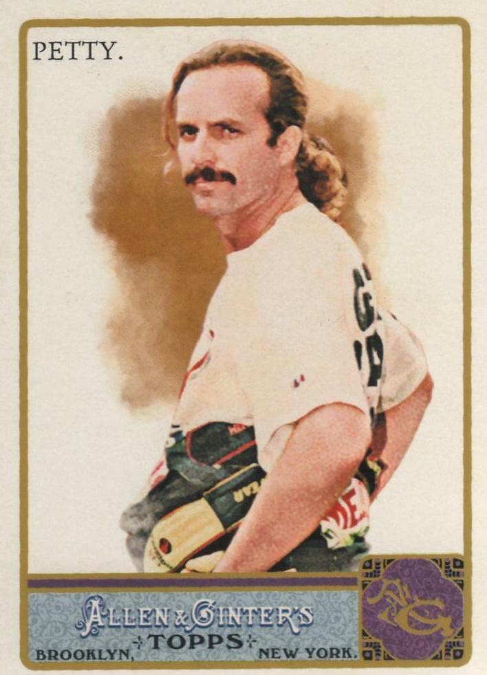 Kyle Petty #135
