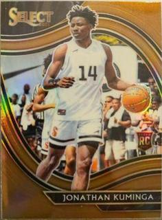 Jonathan Kuminga