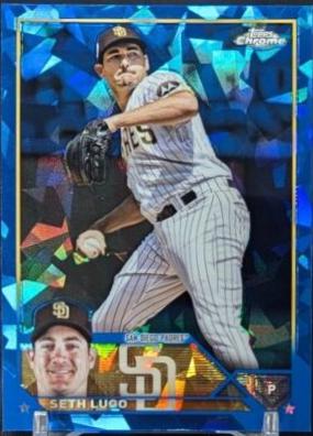 Seth Lugo #USCS182