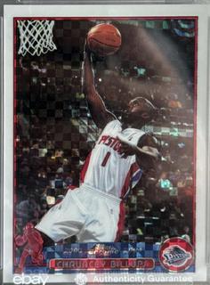 Chauncey Billups