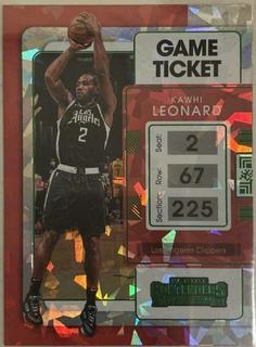 Kawhi Leonard
