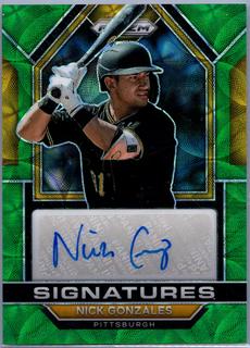 Nick Gonzales
