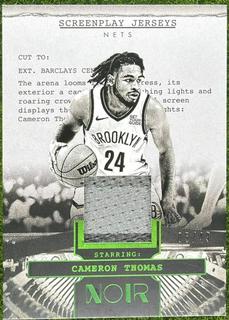 Cameron Thomas