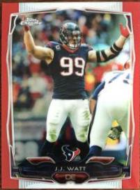 J.J. Watt